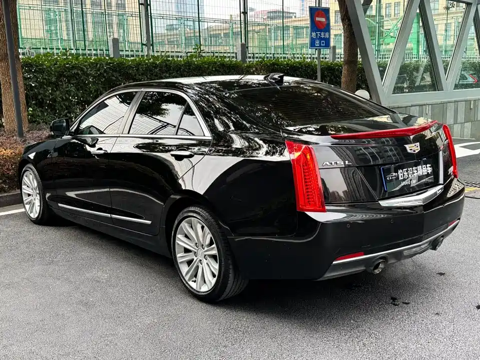 Cadillac ATS-L