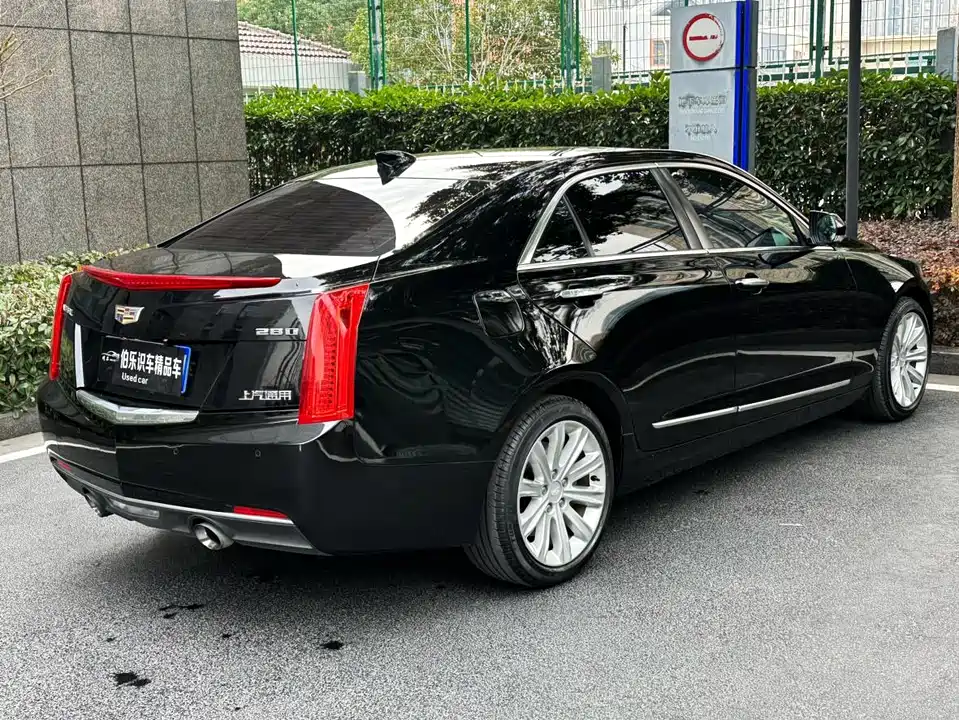 Cadillac ATS-L