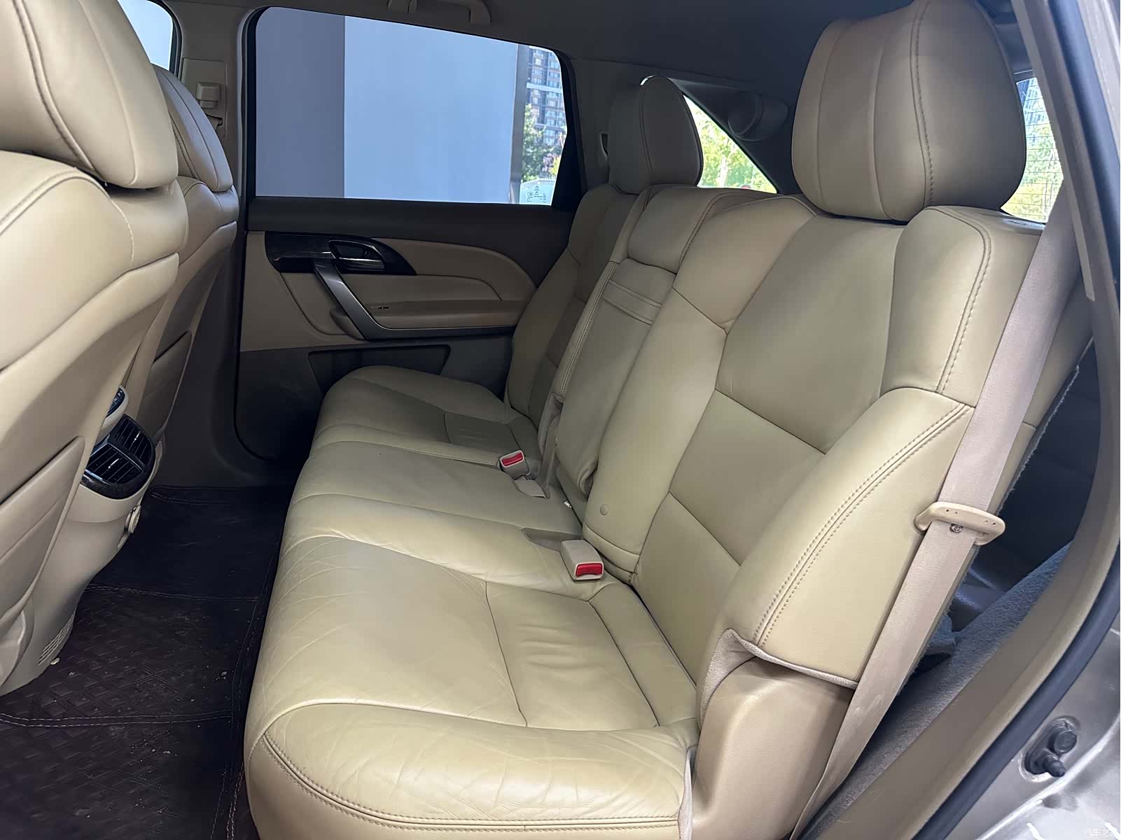 Acura MDX, 2011 19