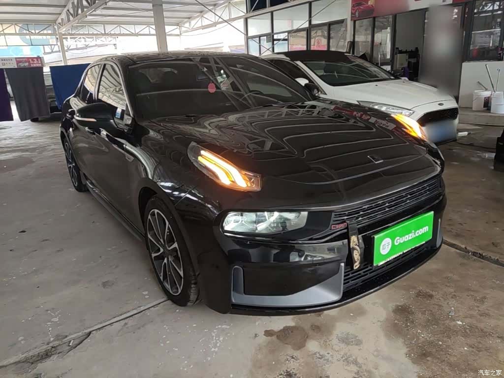 Lynk & Co 01, 2019 4