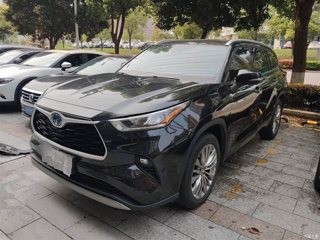 Toyota Highlander, 2023 1