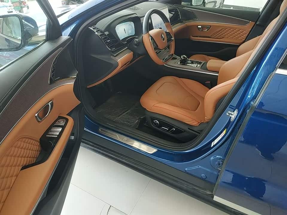 BYD Han