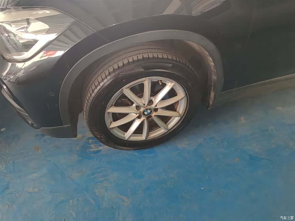 BMW X1, 2019 23