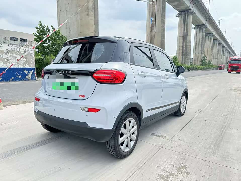 Leapmotor T03 Leapmotor T03