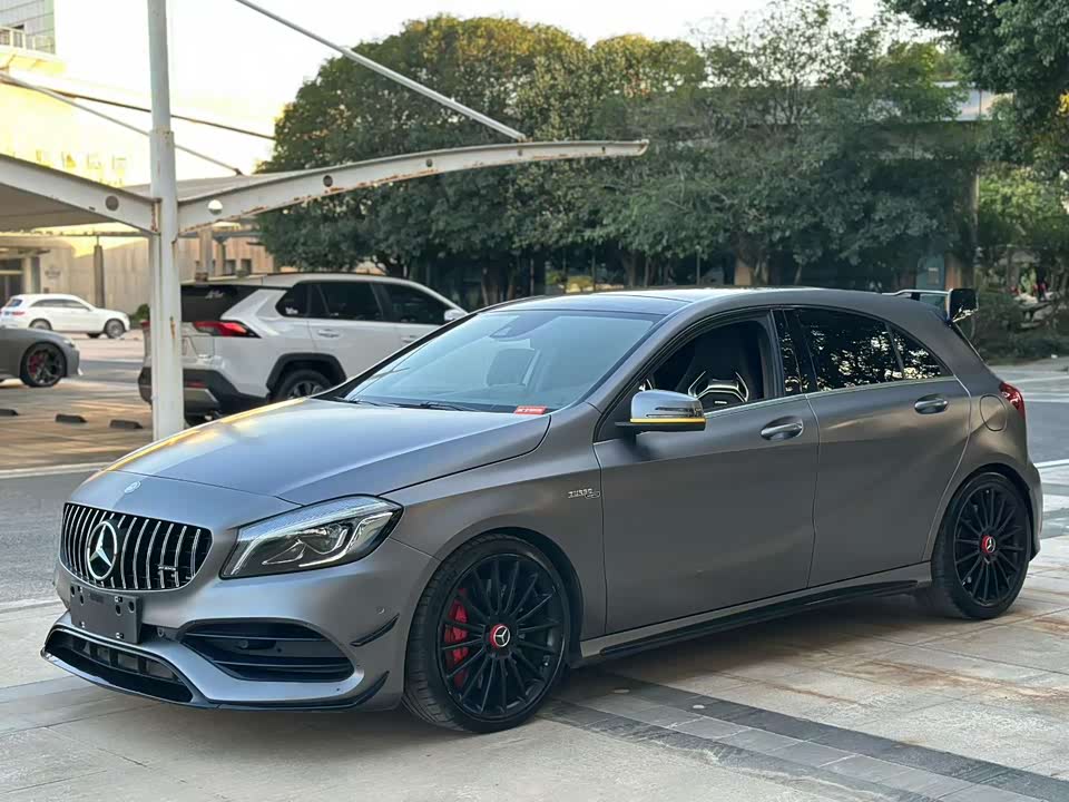 Mercedes-Benz Class A AMG