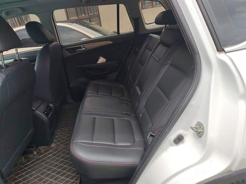 Changan CS75