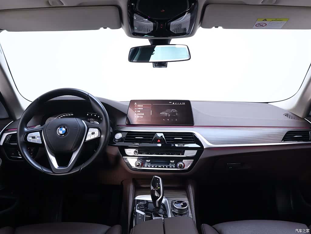 BMW 5 Series, 2020 13
