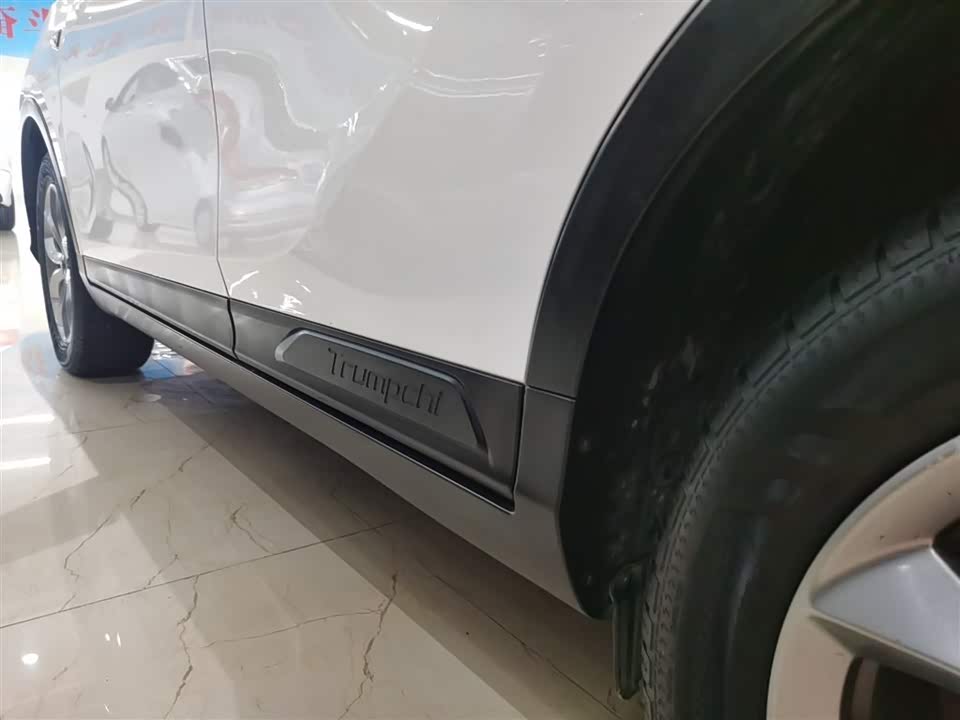 Trumpchi Trumpchi GS3