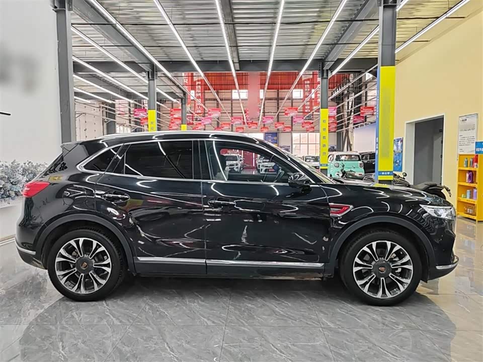 Hongqi HS5