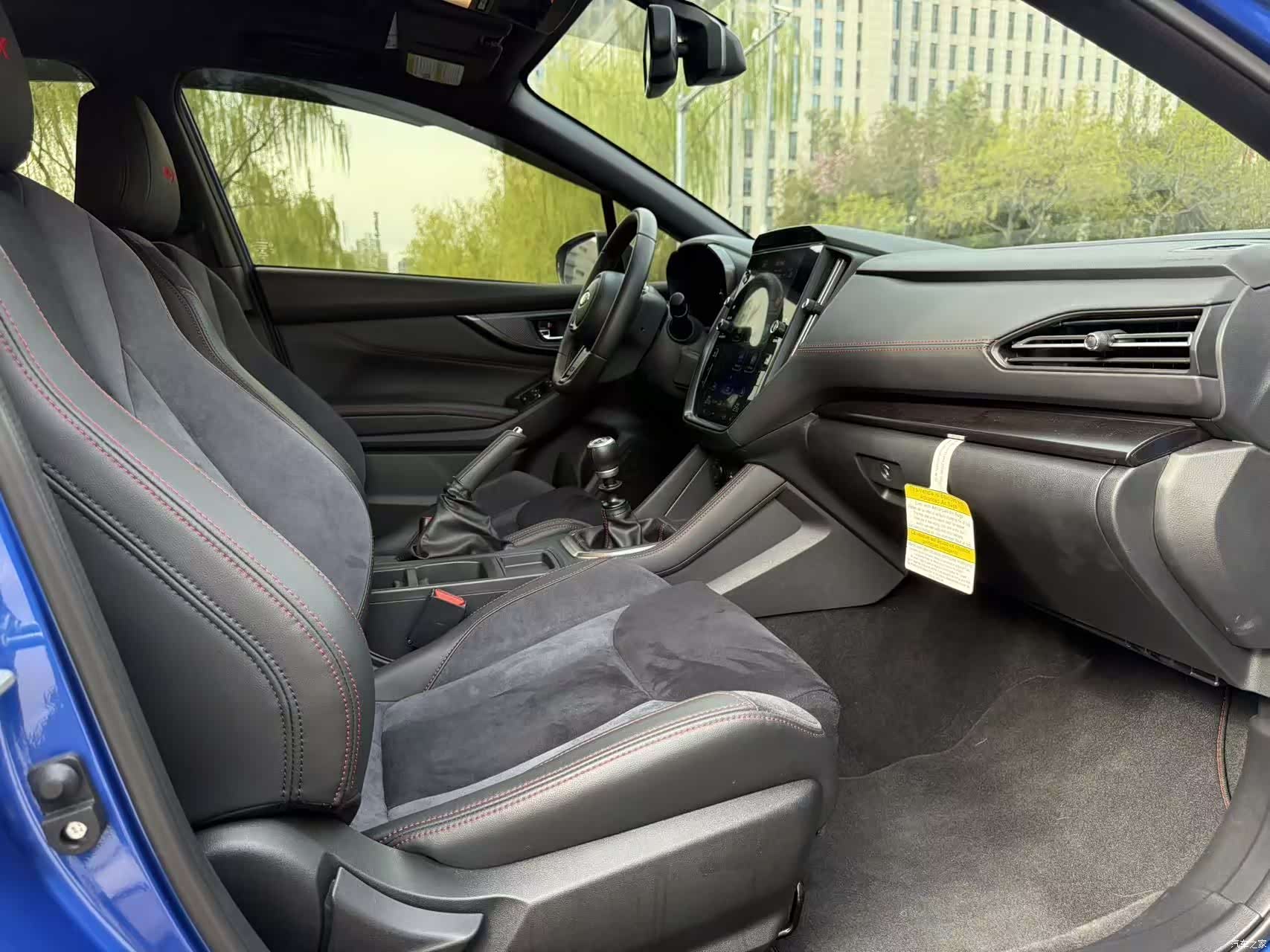 Subaru WRX, 2025 17