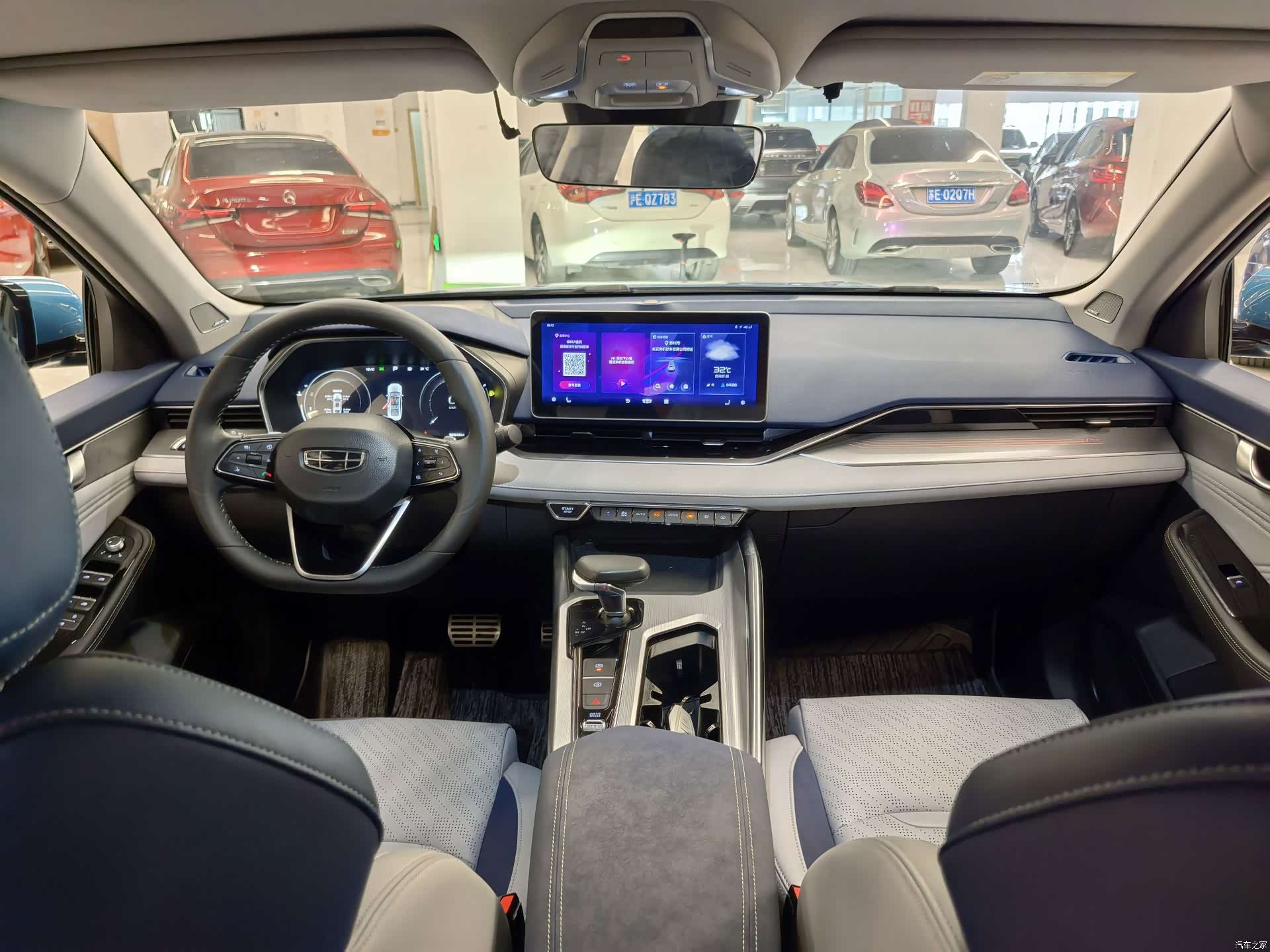 Geely Preface, 2021 9