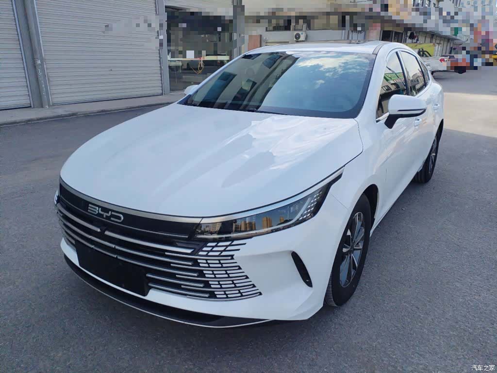 BYD Destroyer 05, 2024 1