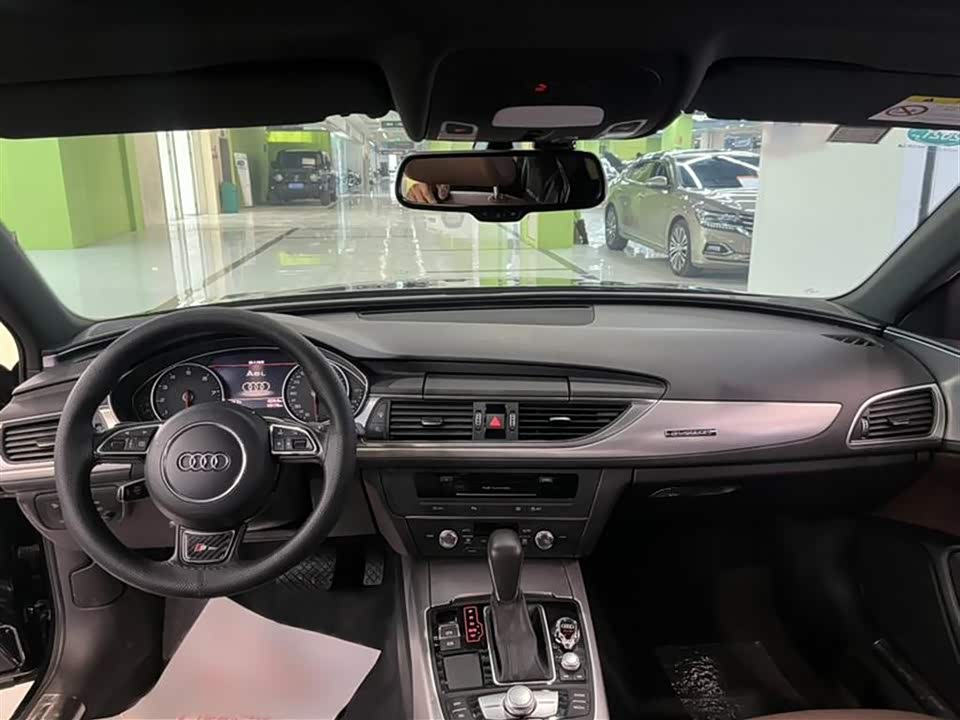 Audi A6L Audi A6L