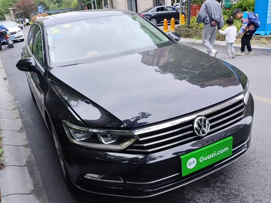 Volkswagen Magotan Volkswagen Magotan