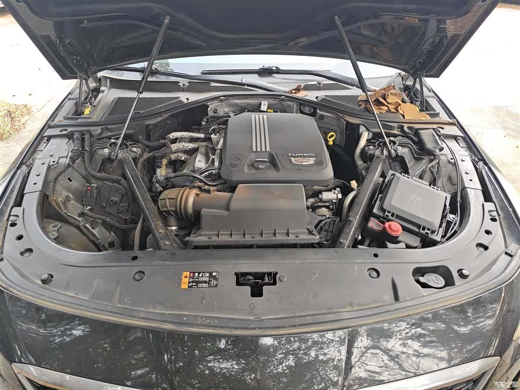 Cadillac CT6, 2021 11