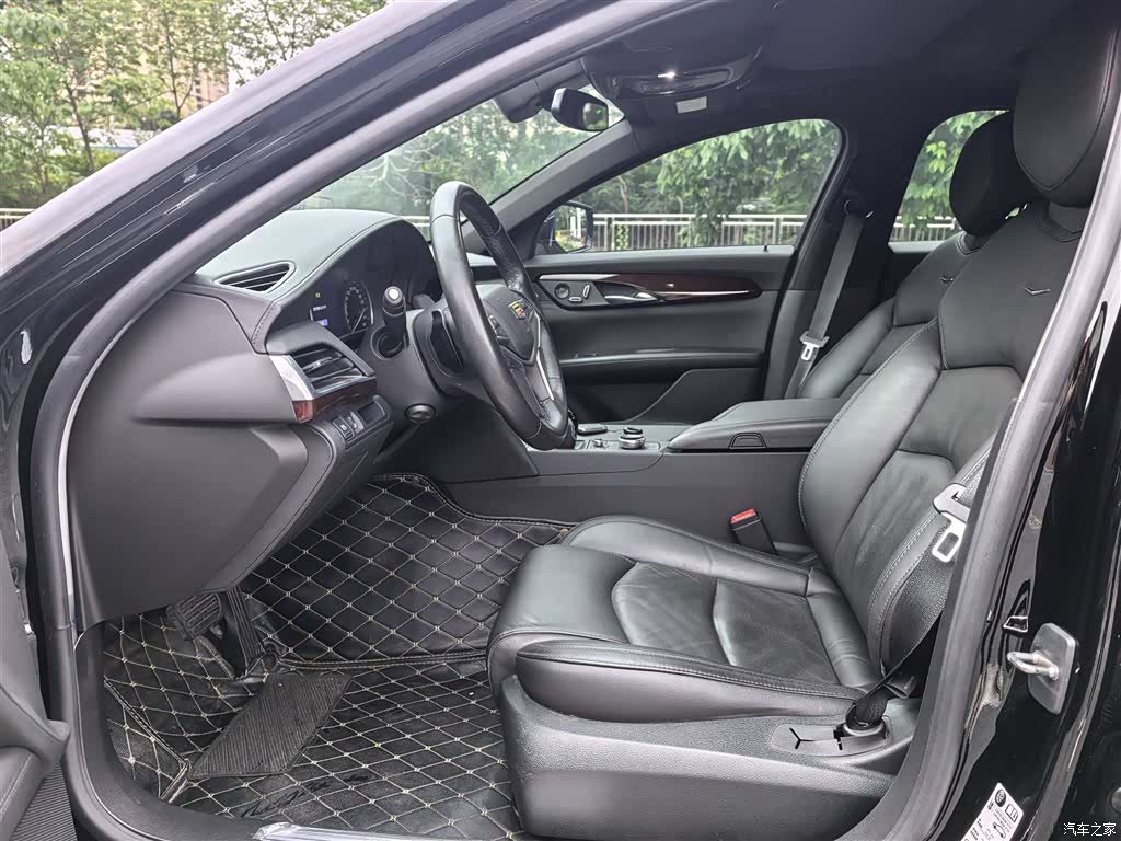 Cadillac CT6, 2021 8