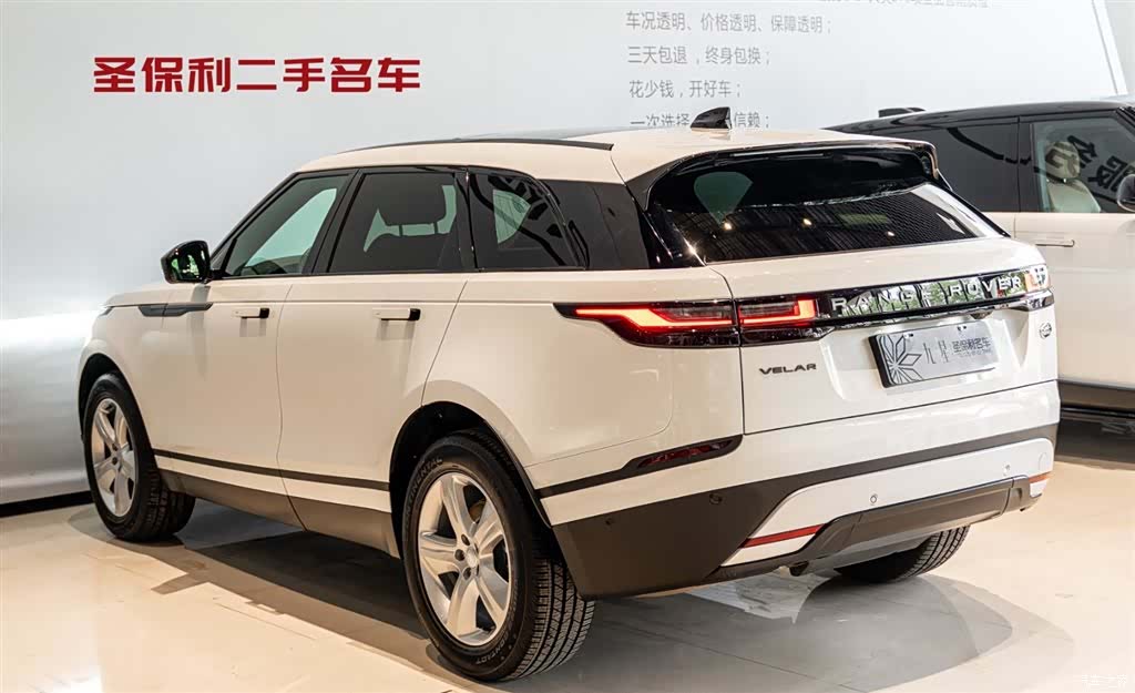 Land Rover Range Rover, 2025 3