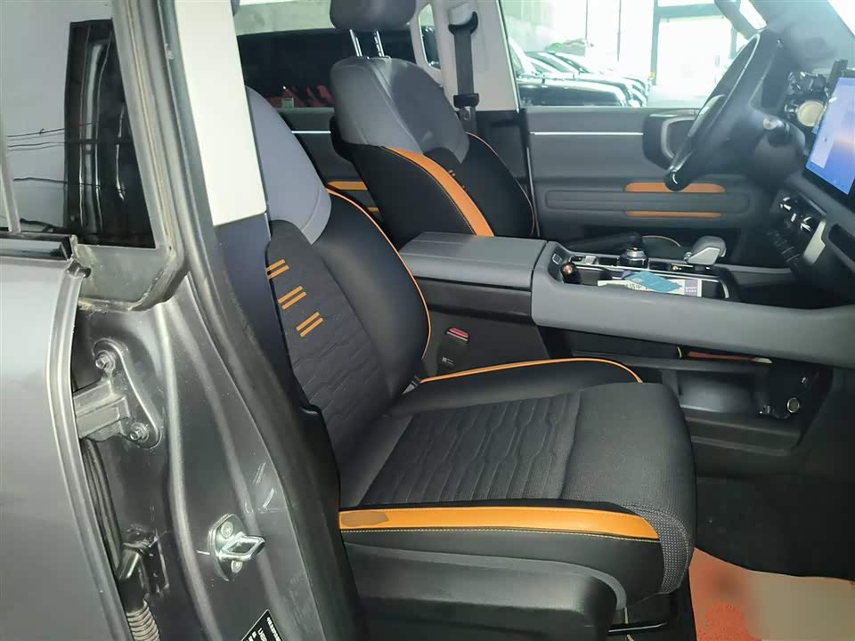 Beijing BJ40