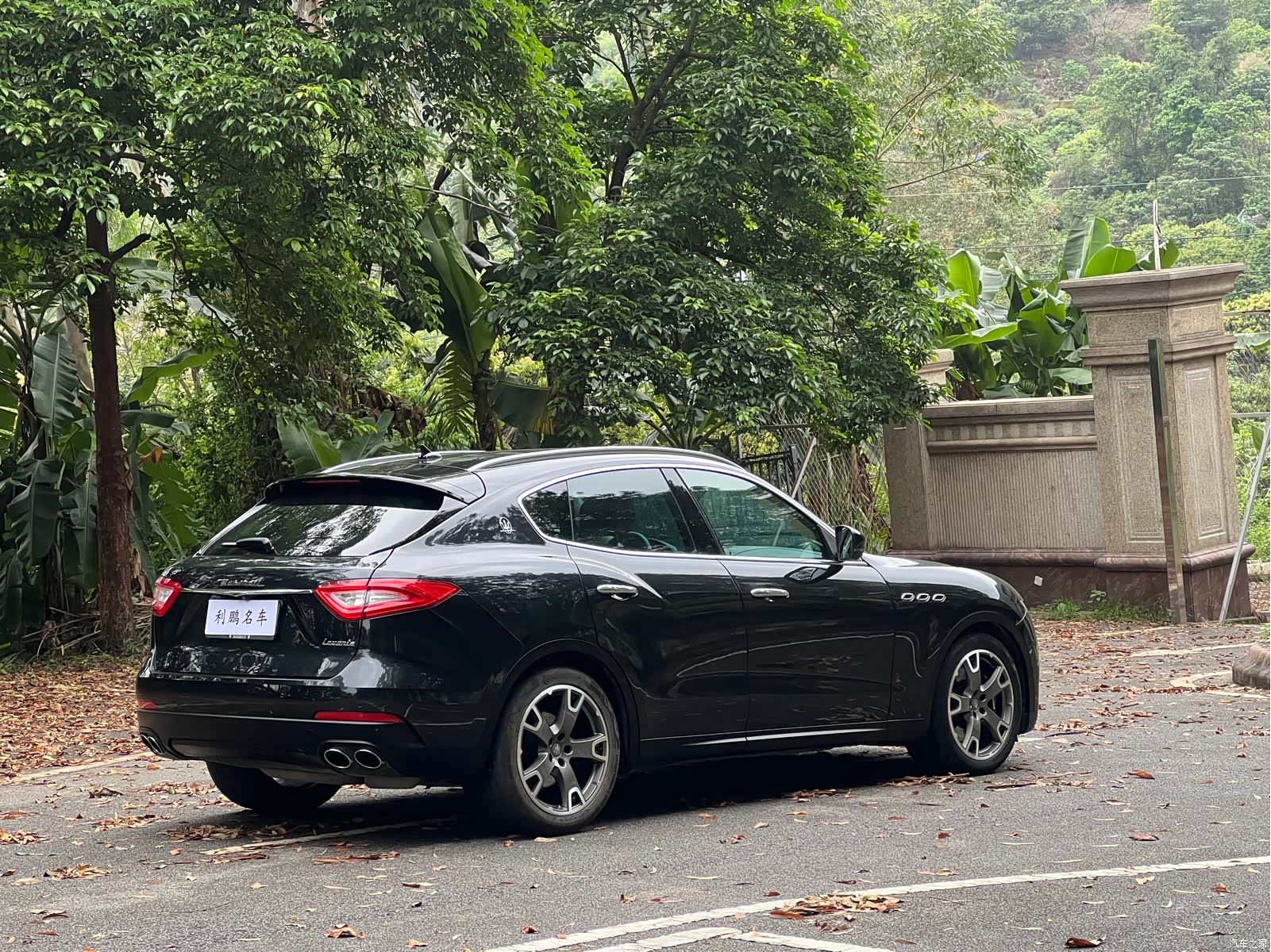 Maserati Levante, 2018 6
