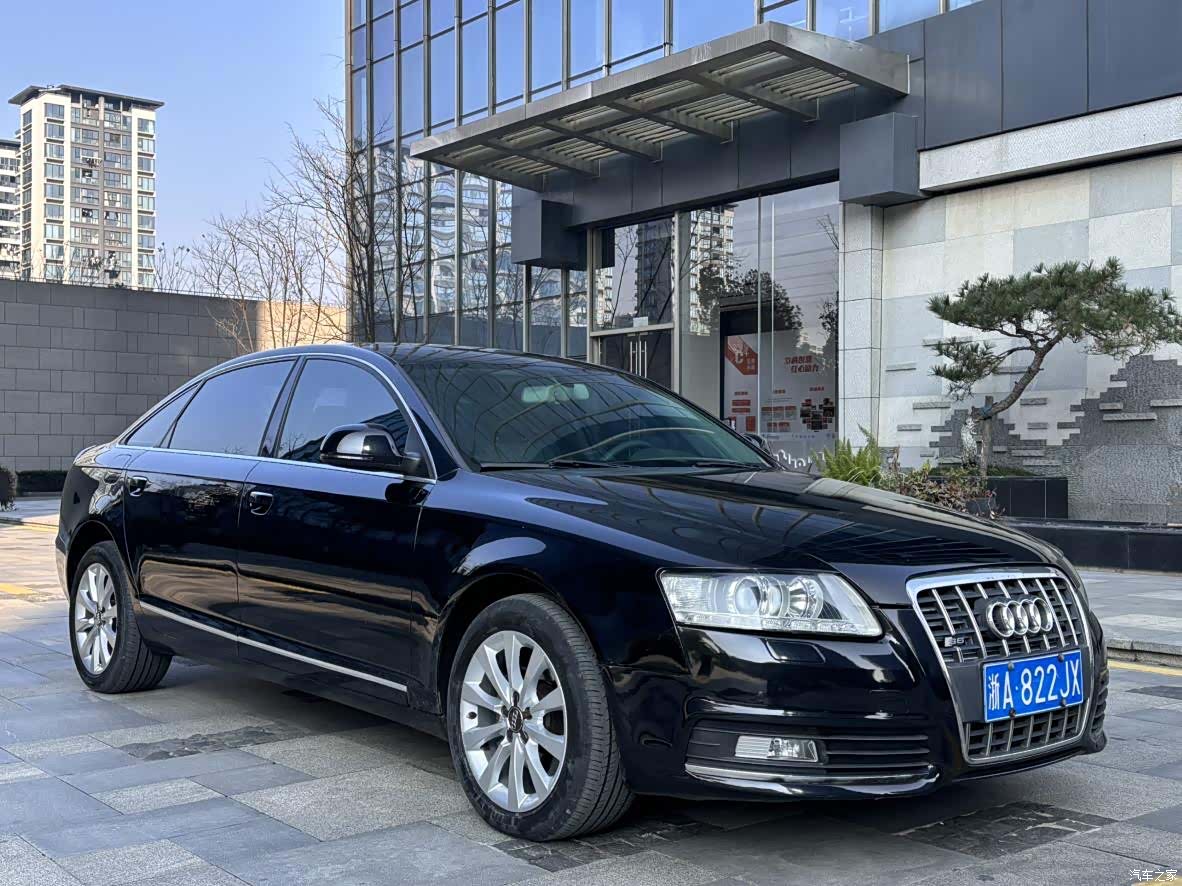 Audi A6L, 2011 3