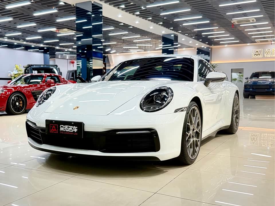Porsche 911