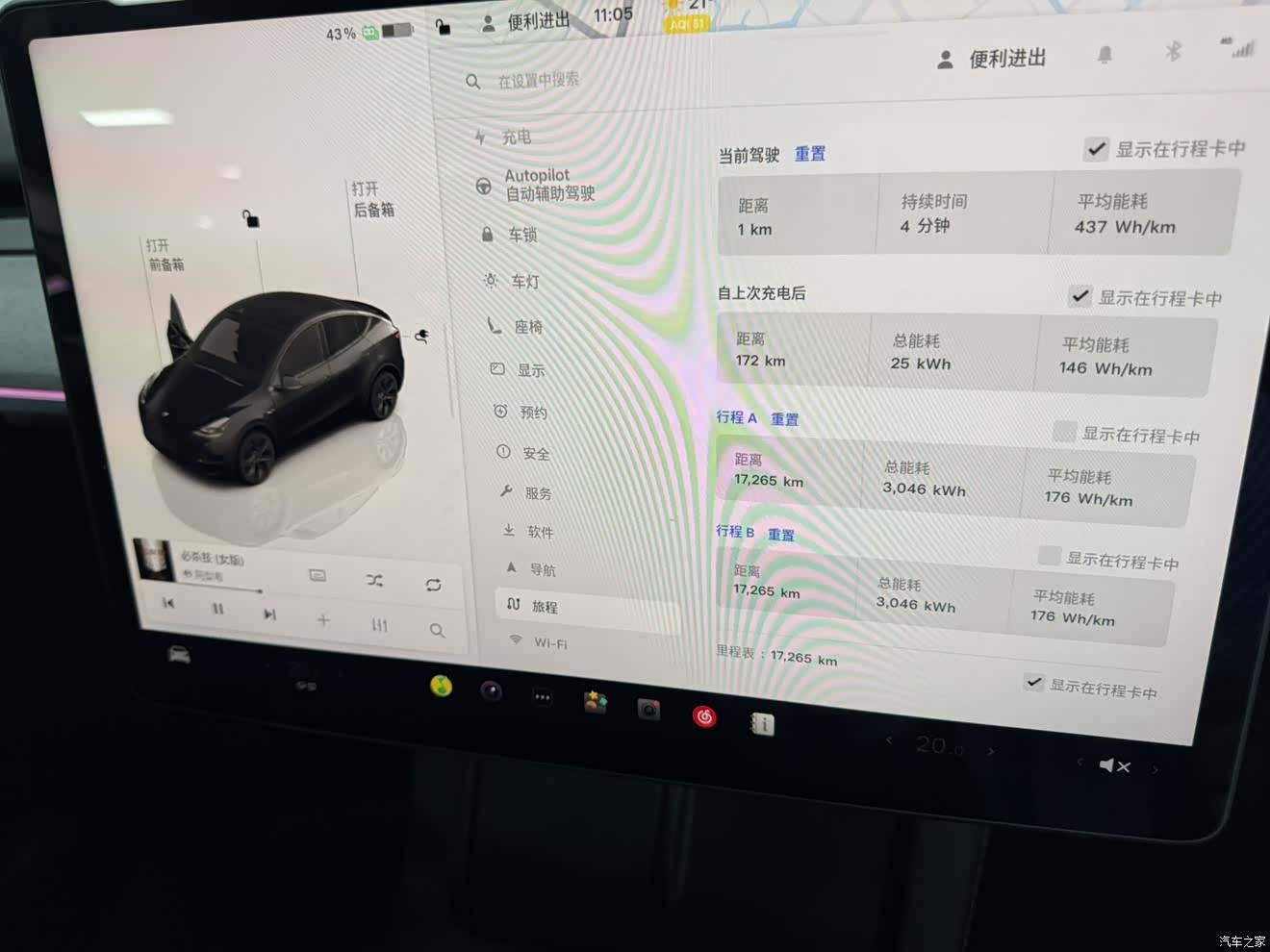 Tesla Model Y, 2024 11