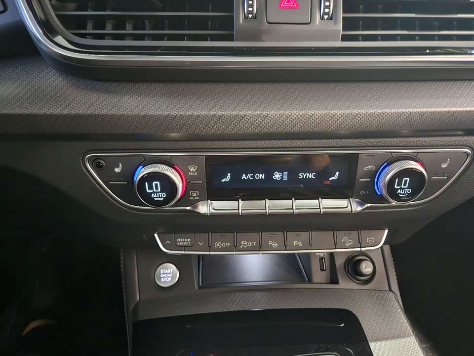 Audi Q5L Sportback