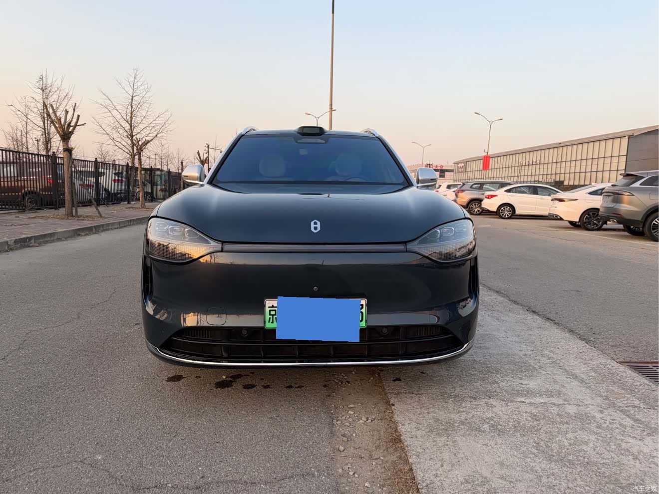 AITO M9, 2024 2