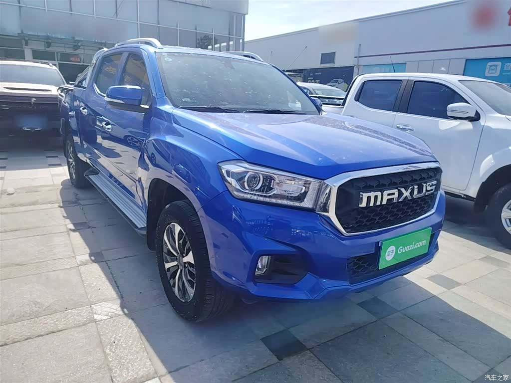 Maxus T70, 2023 4