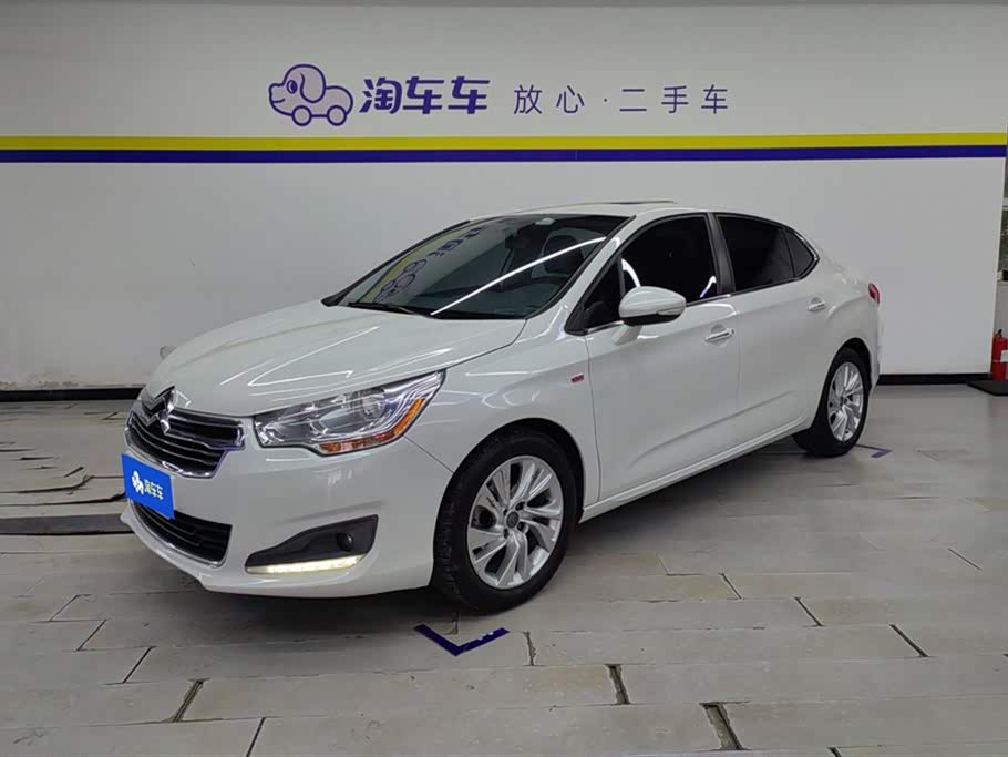 Citroen C4L
