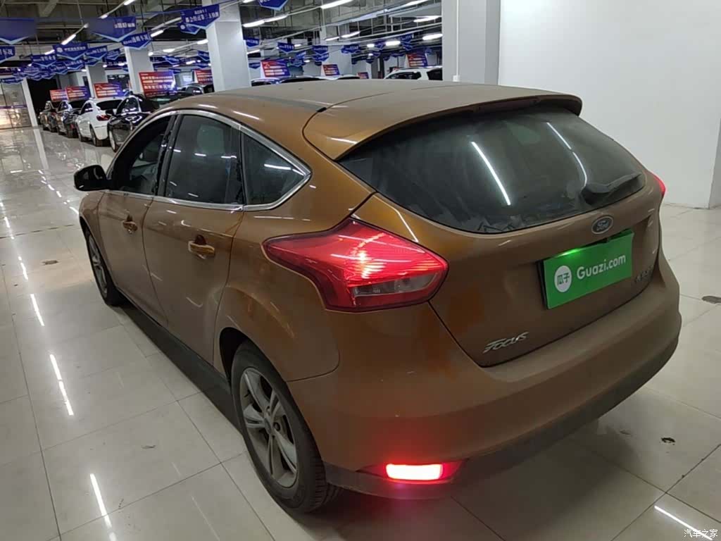 Ford Focus, 2016 все фото