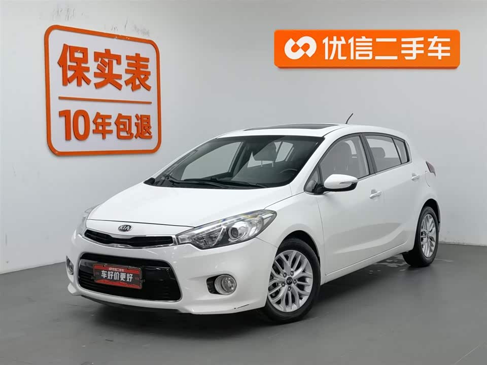 Kia K3S Kia K3S
