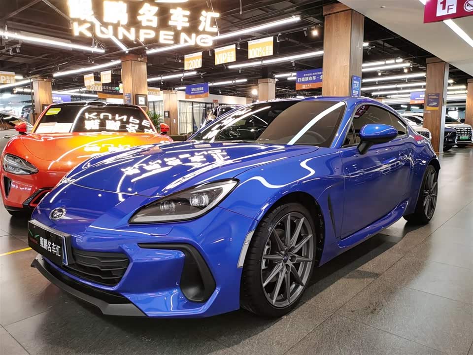 Subaru BRZ Subaru BRZ