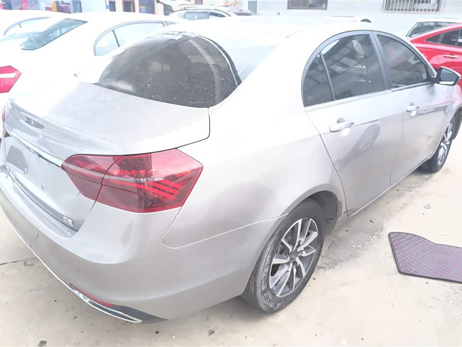 Geely Emgrand Geely Emgrand