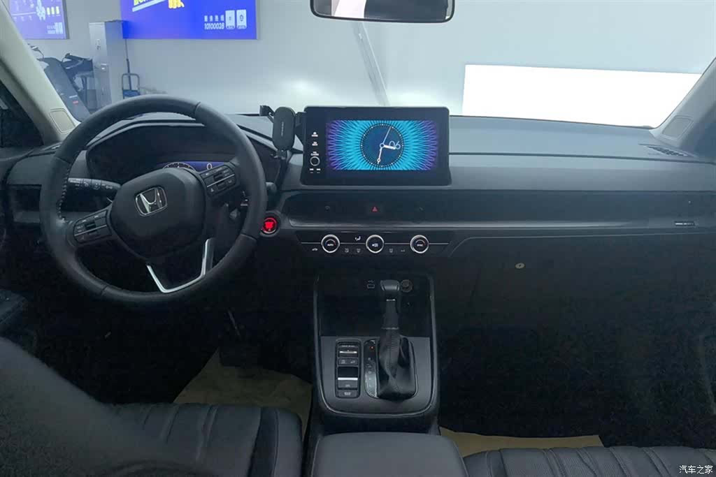 Honda Breeze, 2025 11