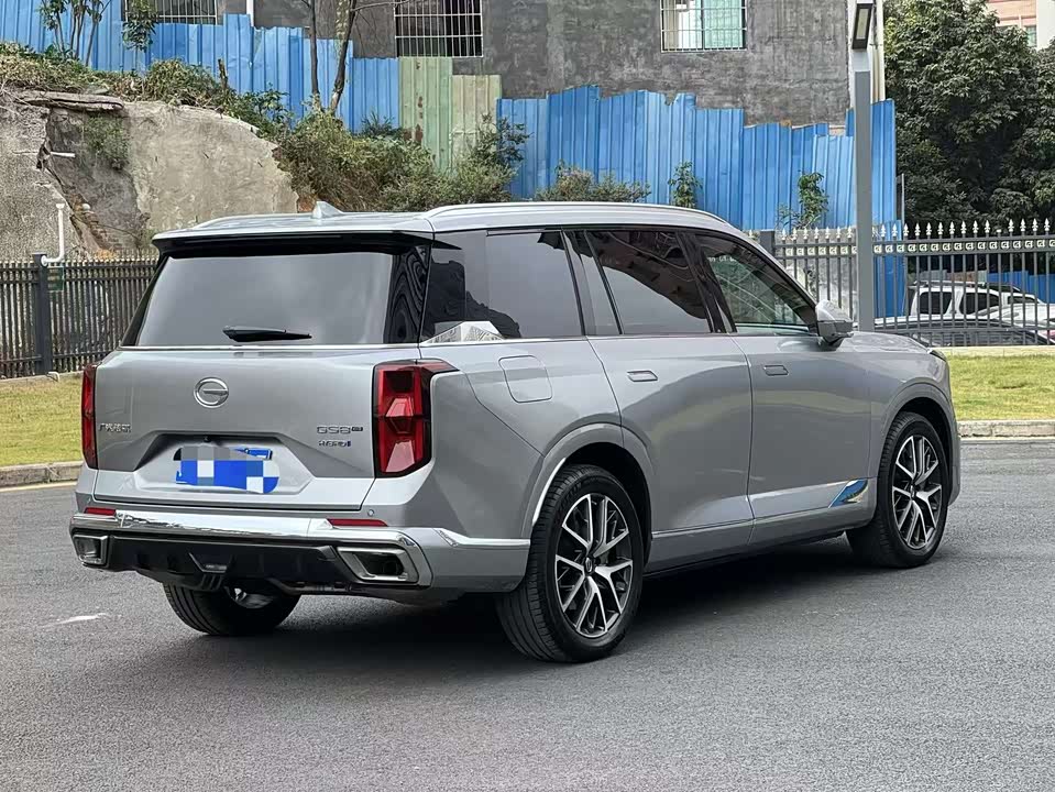 Trumpchi Trumpchi GS8