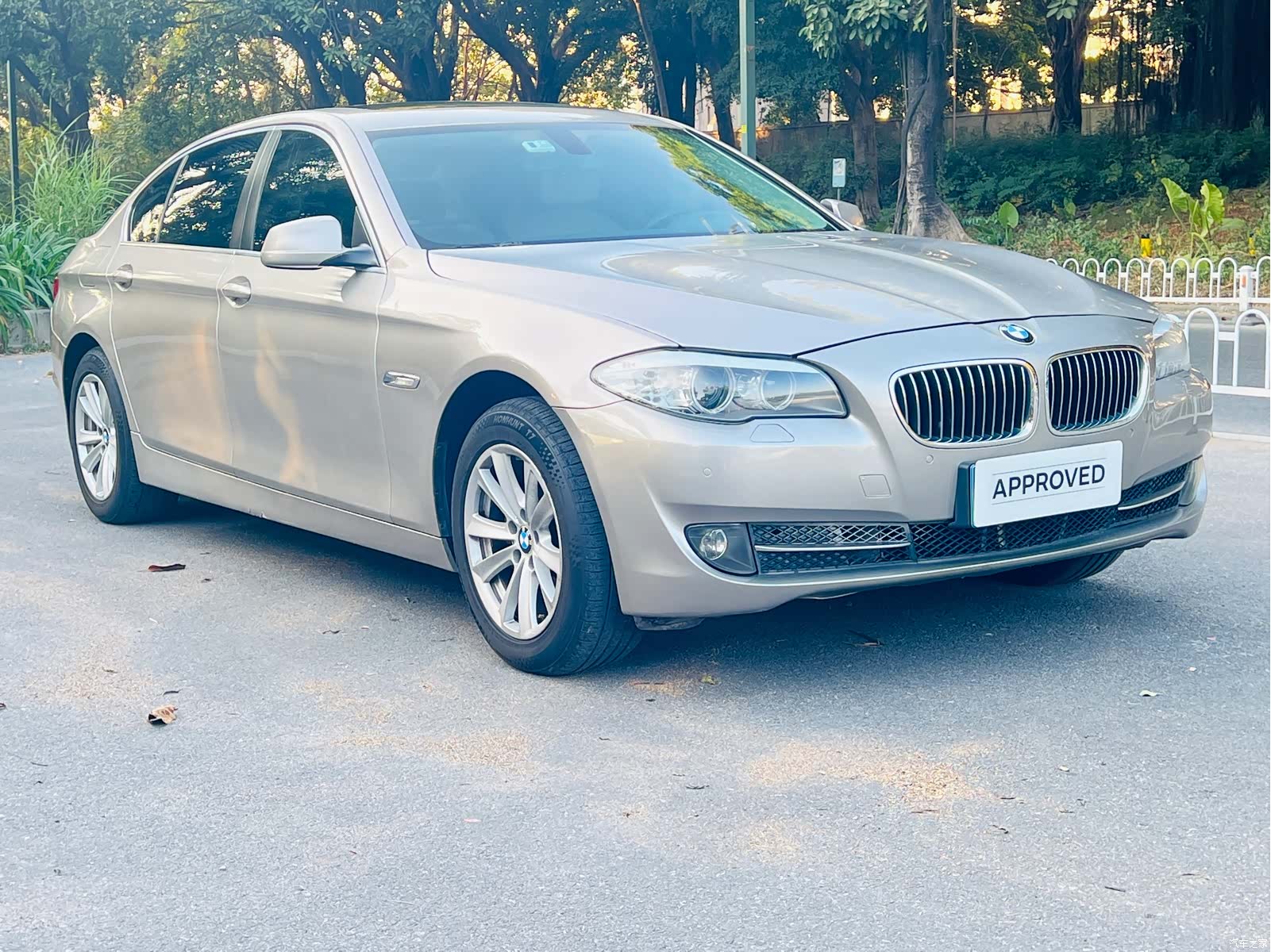 BMW 5 Series, 2013 3