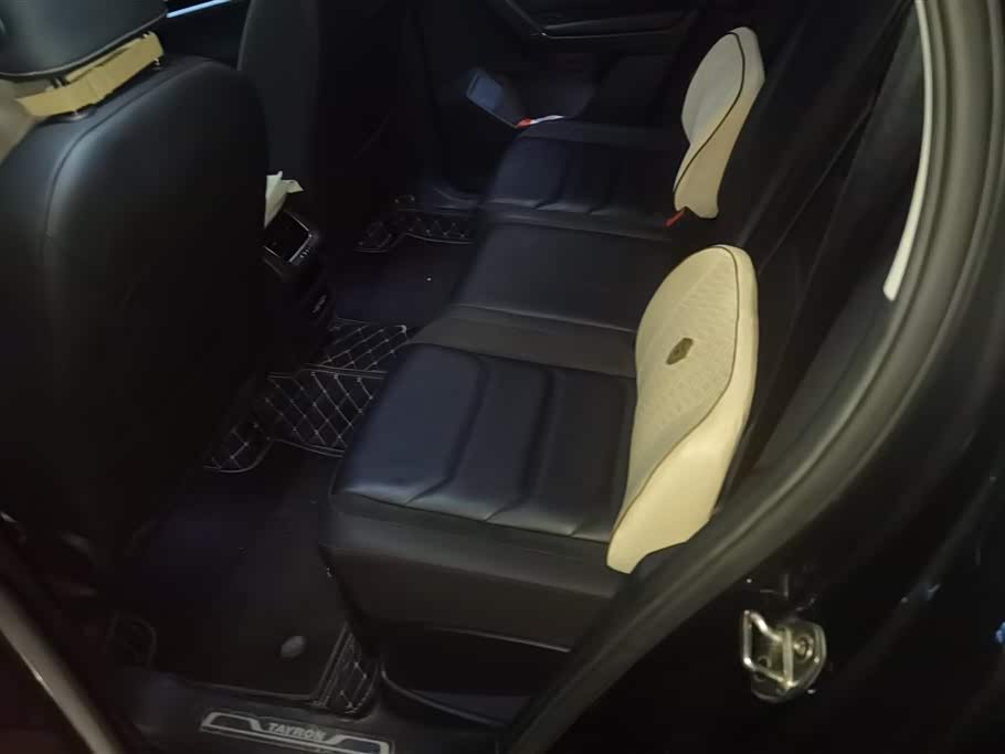 Volkswagen Tanyue Volkswagen Tanyue