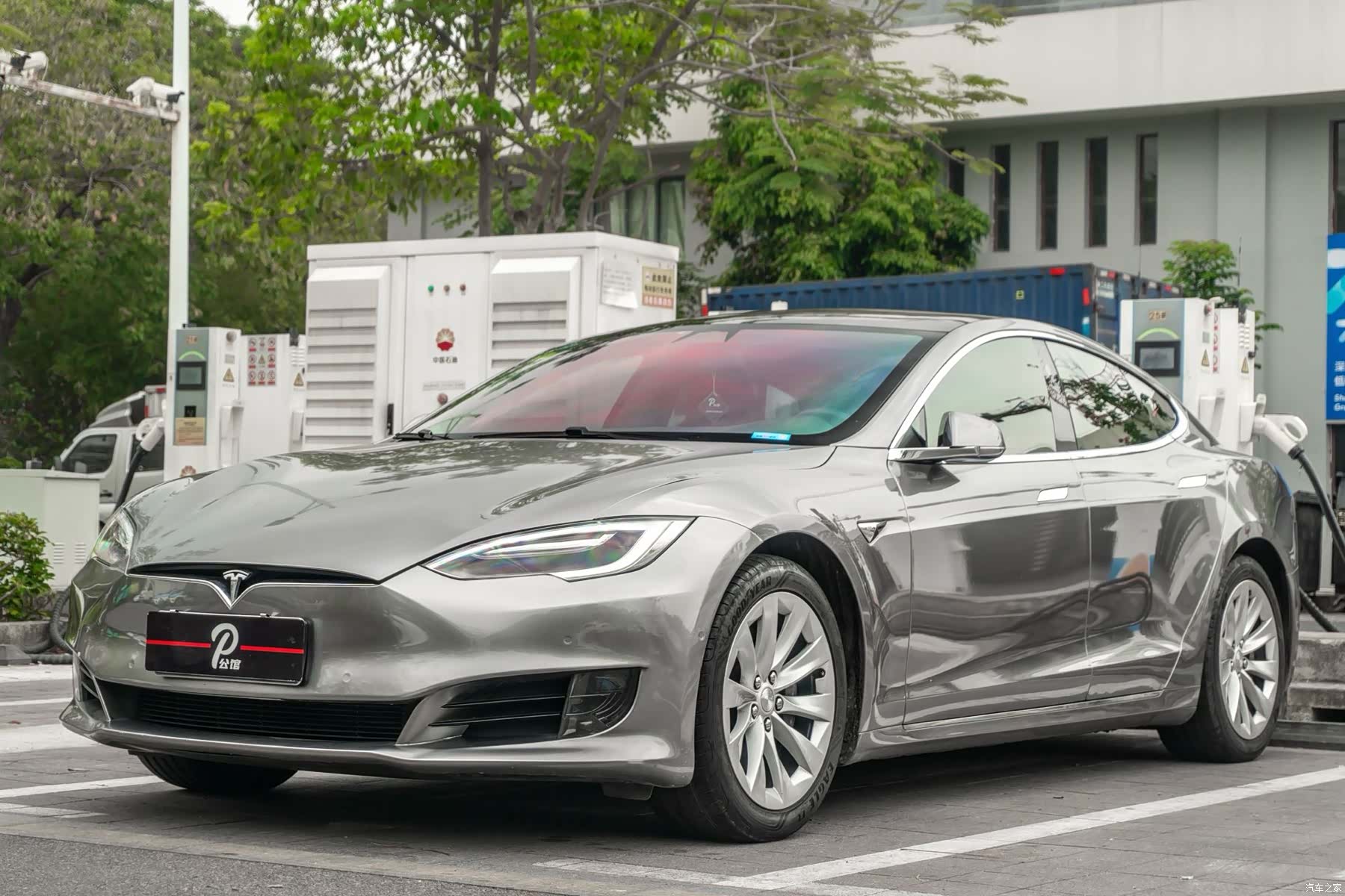 Tesla Model S, 2017 3