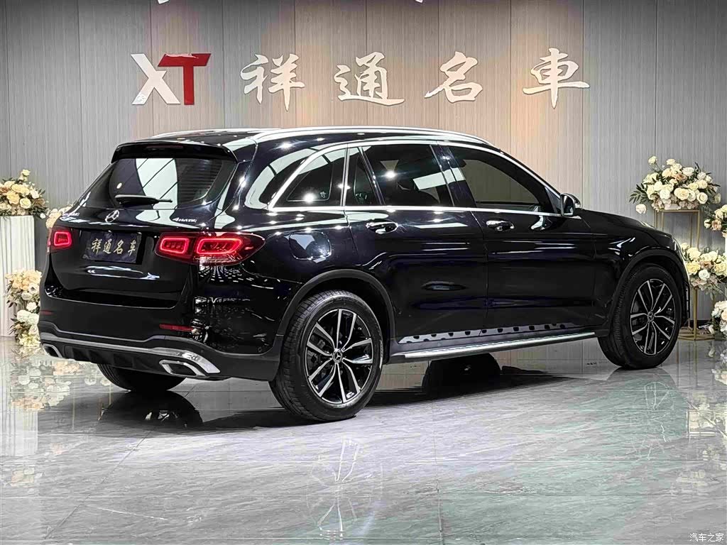 Mercedes-Benz GLC, 2020 10