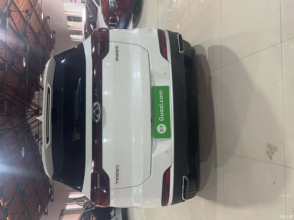 Chery Tiggo 7, 2020 9