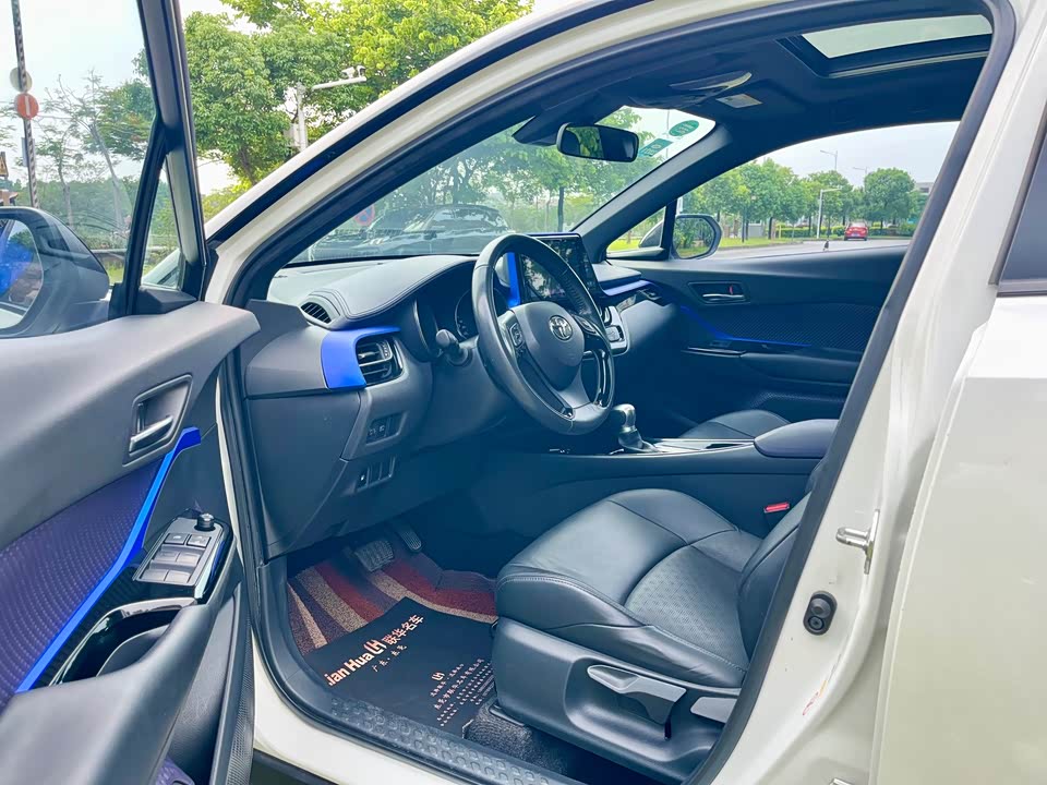 Toyota IZOA