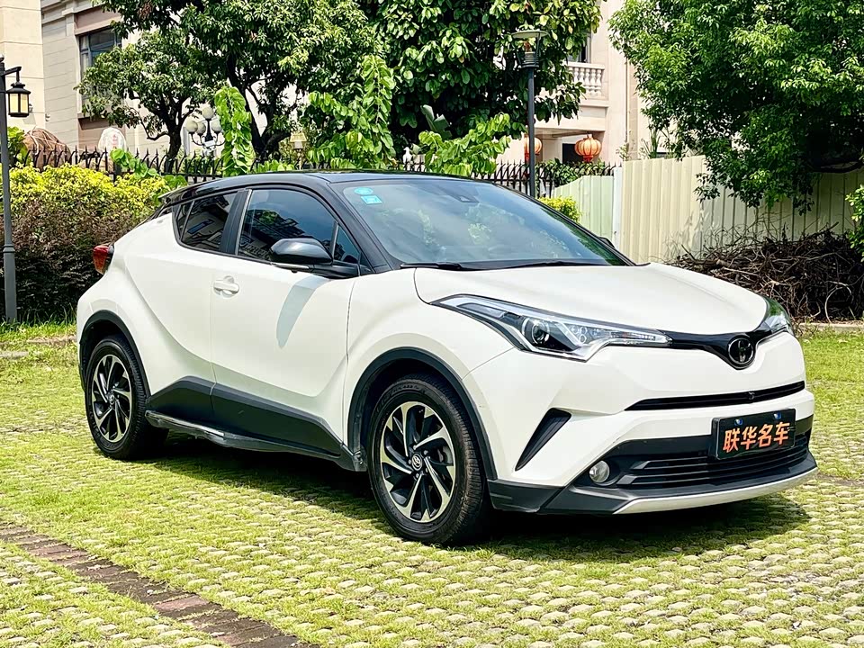 Toyota IZOA