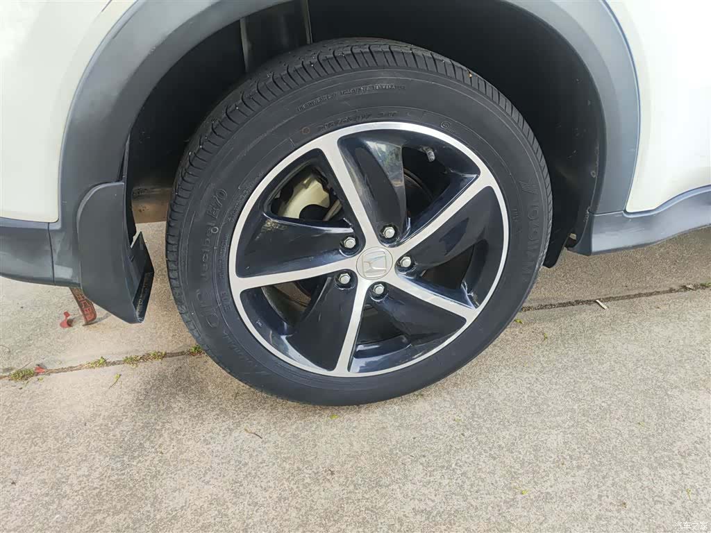 Honda Vezel, 2021 11
