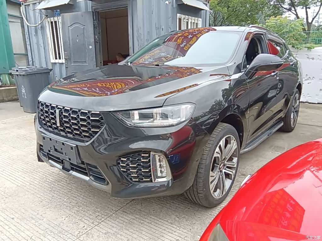 WEY VV5, 2017 1