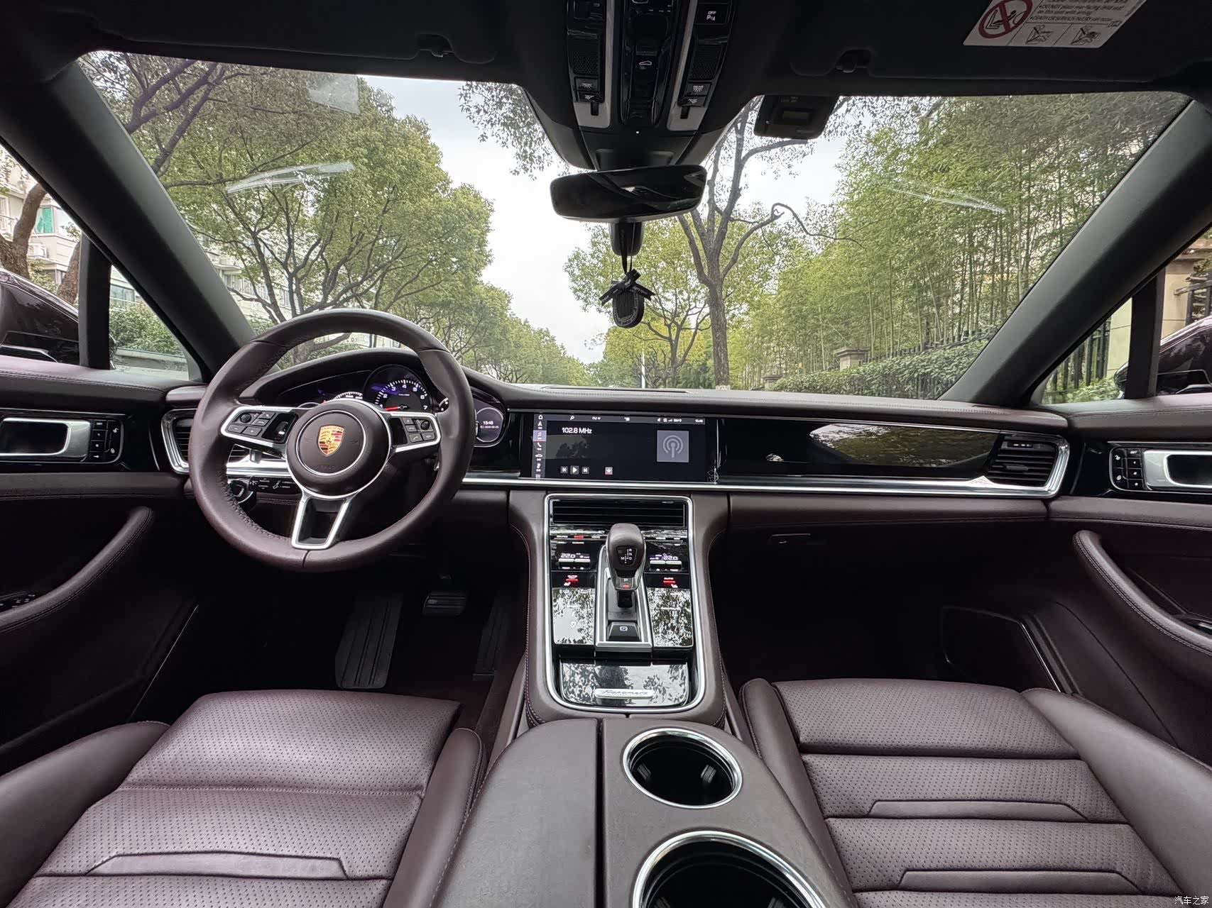 Porsche Panamera, 2018 13