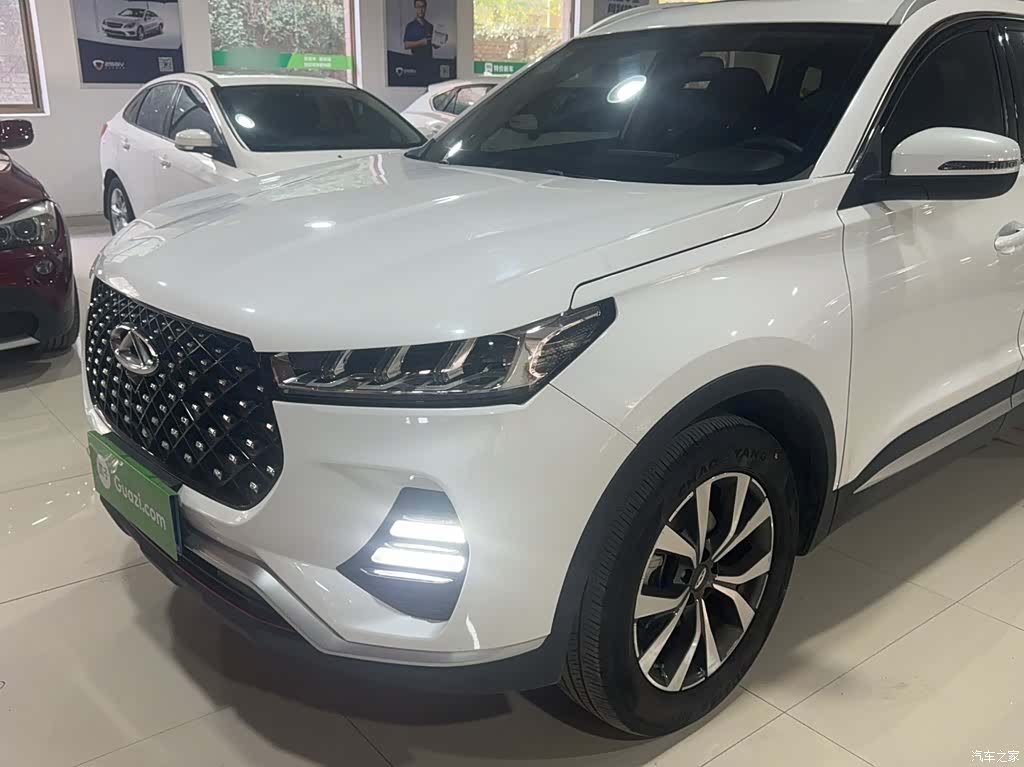 Chery Tiggo 7, 2020 7