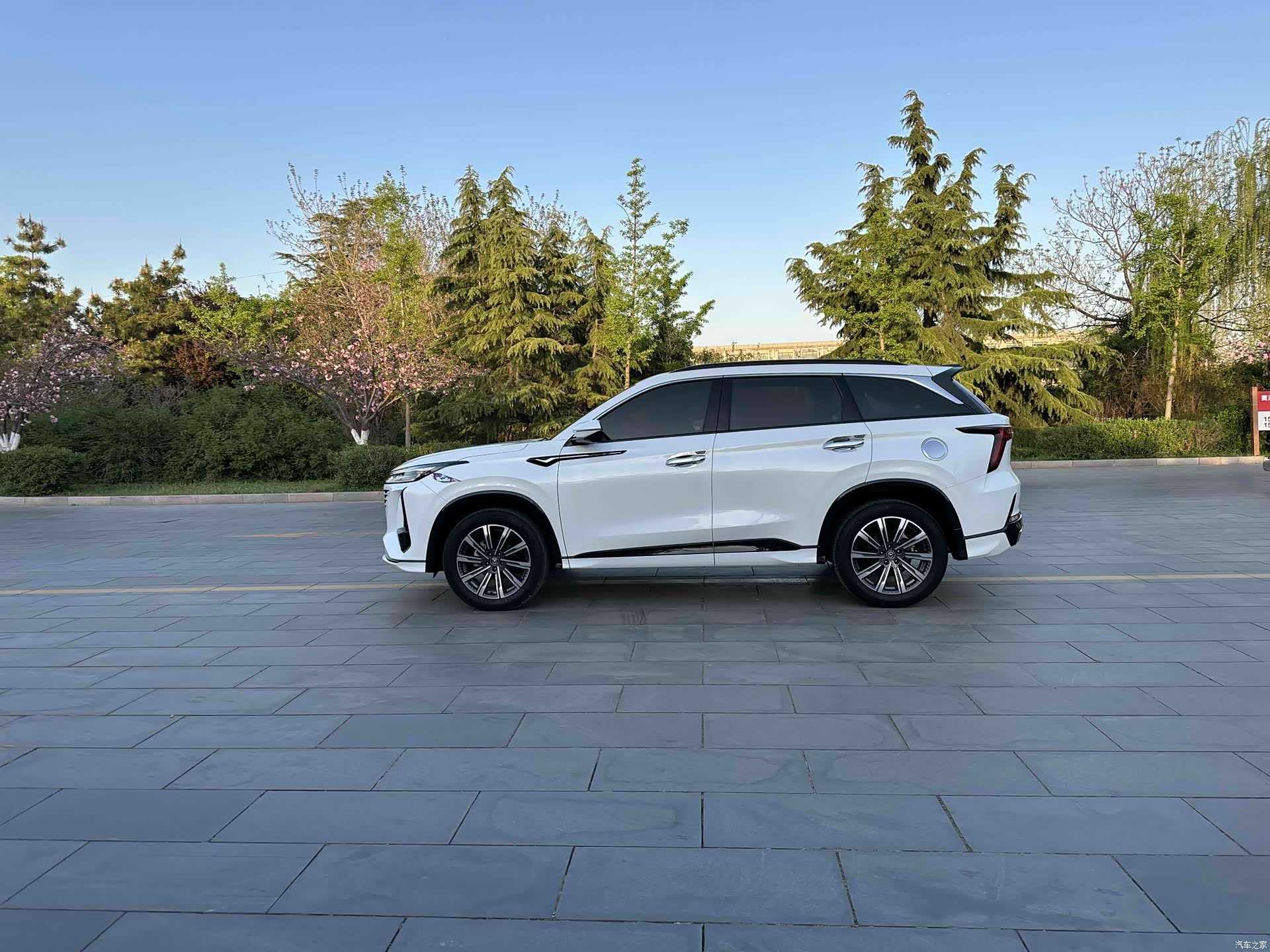 Changan CS75, 2023 11