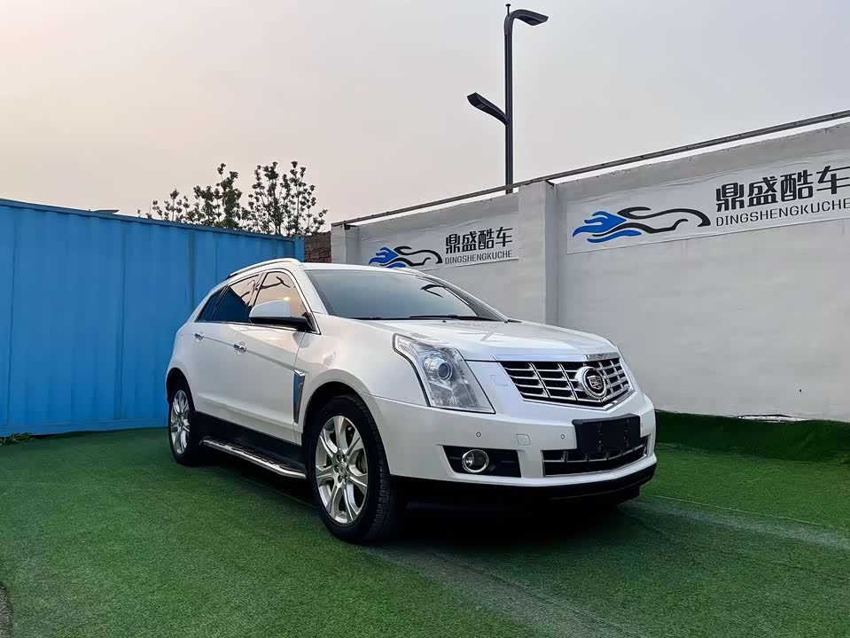Cadillac SRX
