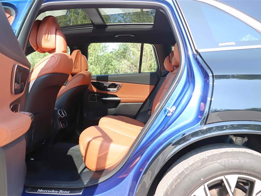 Mercedes-Benz GLC Mercedes-Benz GLC